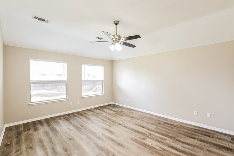 1,845/Mo, 6607 Mistflower Ln Katy, TX 77449 Main Bedroom View