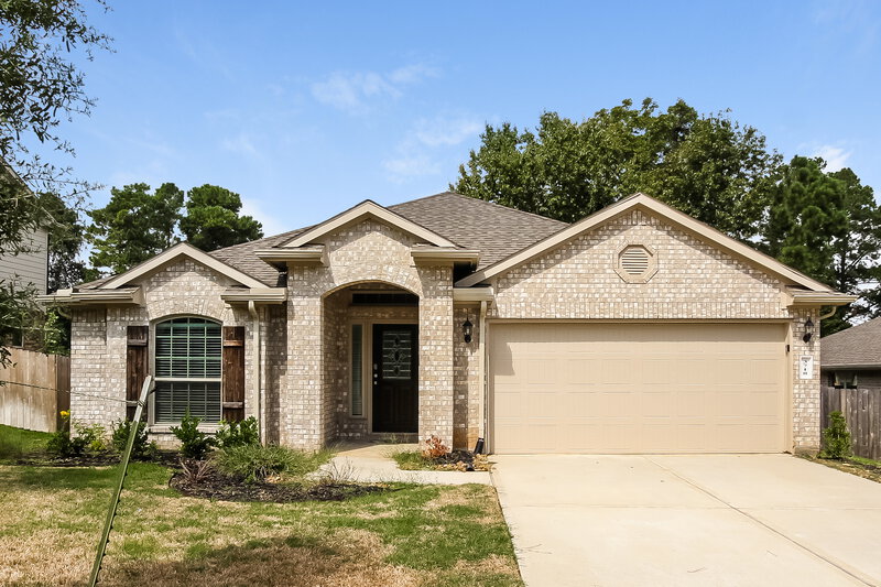 2,270/Mo, 3718 Breckenridge Dr Montgomery, TX 77356 External View