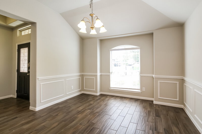 2,270/Mo, 3718 Breckenridge Dr Montgomery, TX 77356 Dining Room View