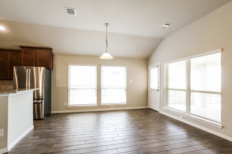 2,270/Mo, 3718 Breckenridge Dr Montgomery, TX 77356 Breakfast Nook View