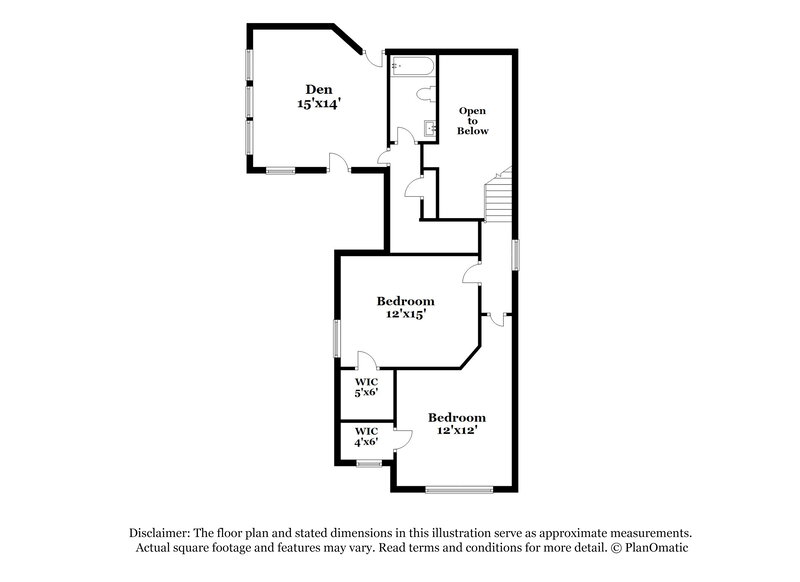 2,165/Mo, 5210 Gulf Stream Ln Bacliff, TX 77518 Floor Plan View 2