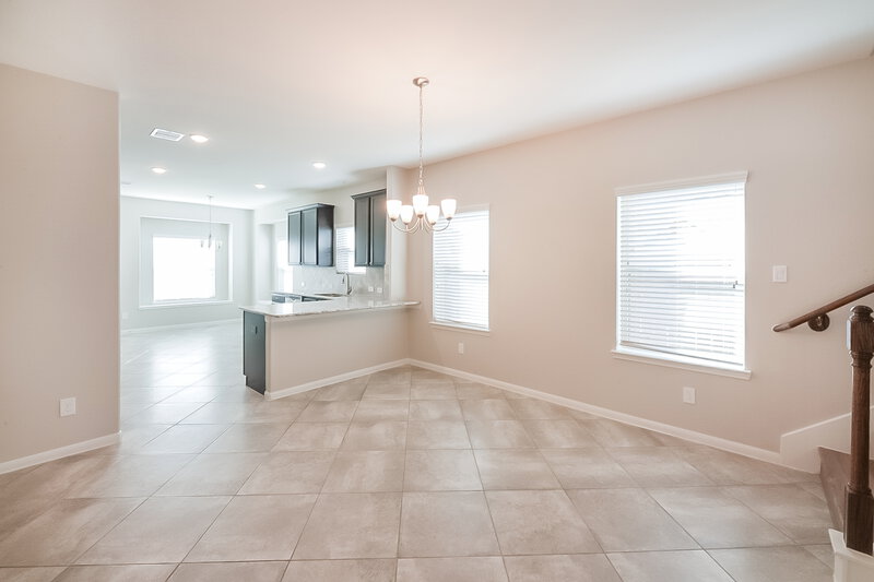2,165/Mo, 5210 Gulf Stream Ln Bacliff, TX 77518 Dining Room View