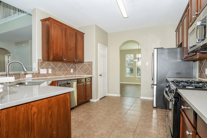 2,425/Mo, 21806 Catoosa Dr Spring, TX 77388 Kitchen View 2
