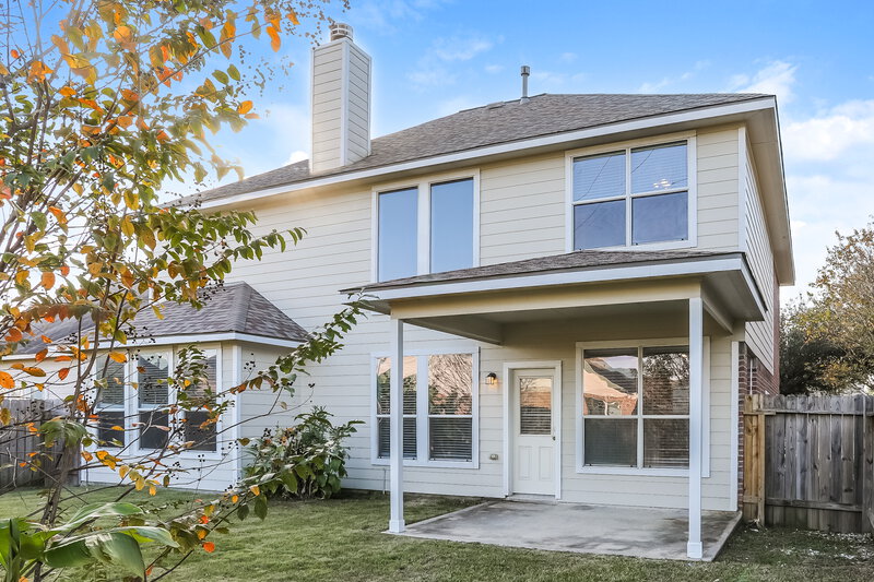 2,425/Mo, 21806 Catoosa Dr Spring, TX 77388 Rear View