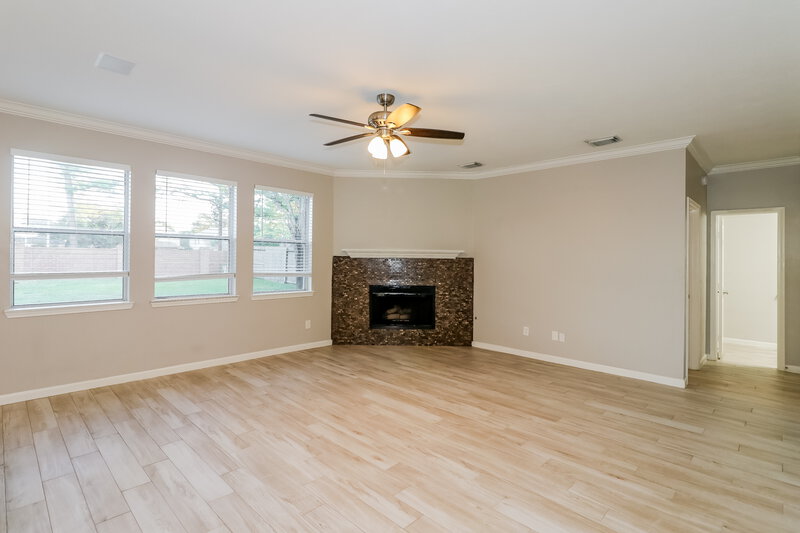 2,365/Mo, 2903 Nueces Canyon Ct Katy, TX 77450 Living Room View