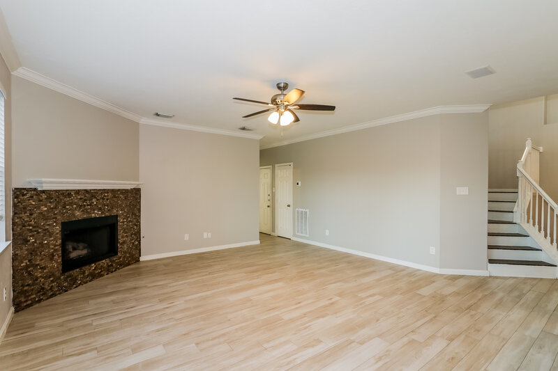 2,365/Mo, 2903 Nueces Canyon Ct Katy, TX 77450 Living Room View 2