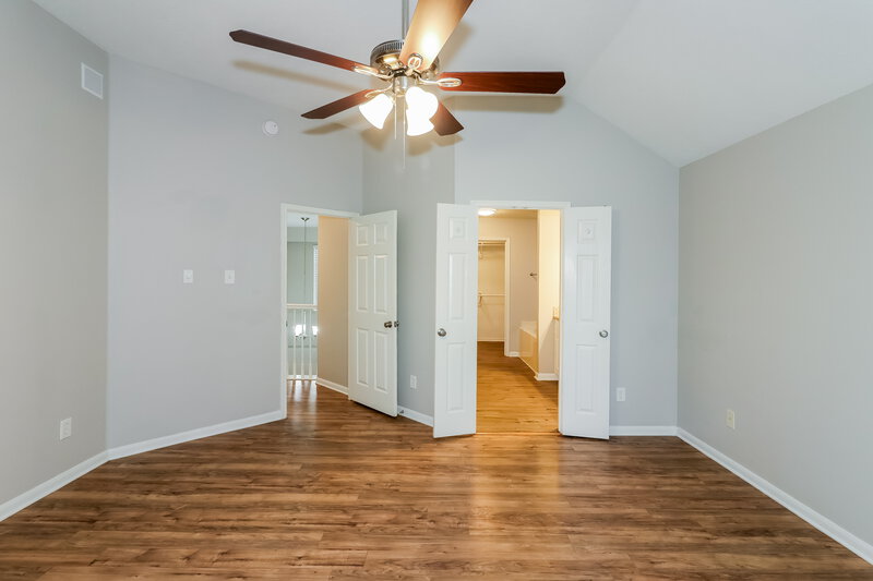 2,365/Mo, 2903 Nueces Canyon Ct Katy, TX 77450 Main Bedroom View 2