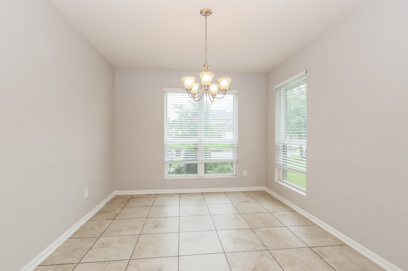 1,895/Mo, 9962 Chimney Swift Ln Conroe, TX 77385 Dining Room View
