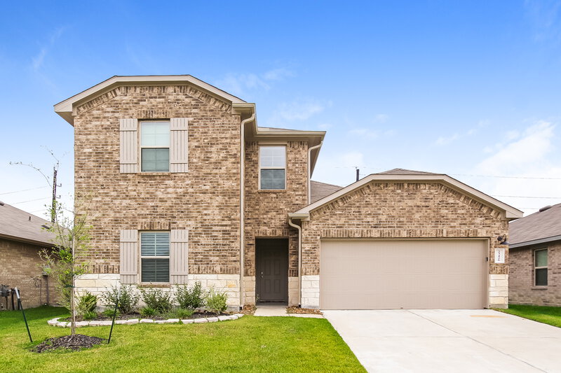 2,310/Mo, 23426 Harrow Field Ln Spring, TX 77373 External View