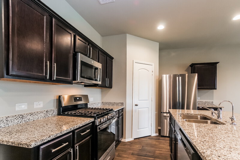 2,310/Mo, 23426 Harrow Field Ln Spring, TX 77373 Kitchen View 2