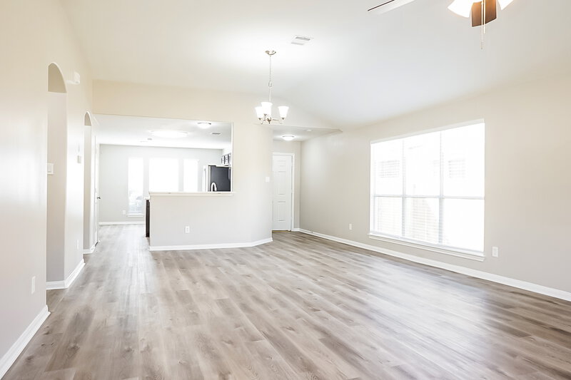 1,920/Mo, 4011 Teal Vista Ct Fresno, TX 77545 Dining Room View