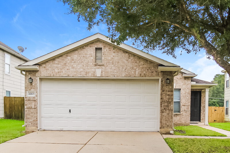 1,665/Mo, 22831 Twisting Pine Dr Spring, TX 77373 External View