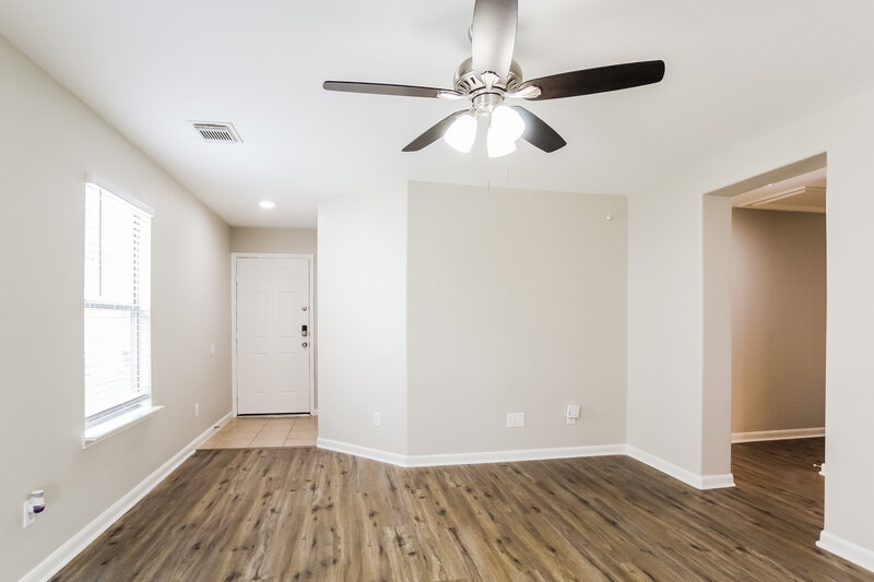 1,665/Mo, 22831 Twisting Pine Dr Spring, TX 77373 Living Room View 2
