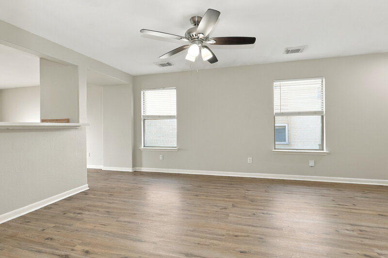 1,720/Mo, 22831 Twisting Pine Dr Spring, TX 77373 Living Room View 3