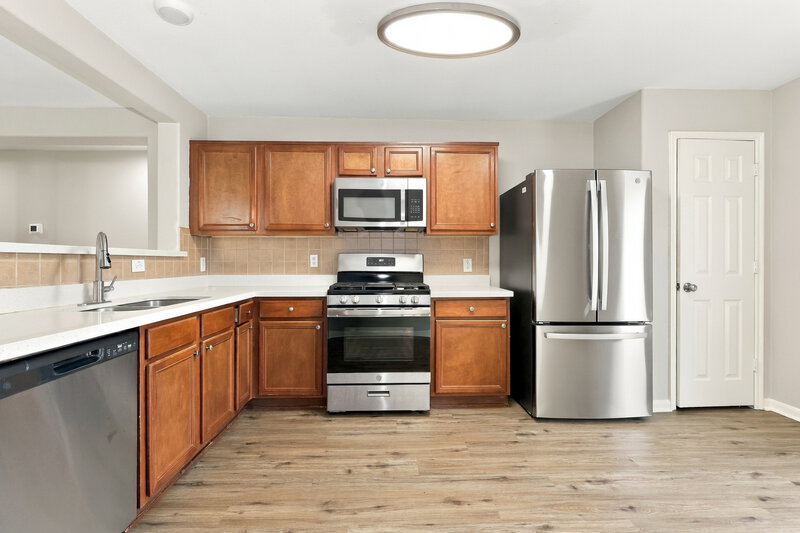 1,720/Mo, 22831 Twisting Pine Dr Spring, TX 77373 Kitchen View