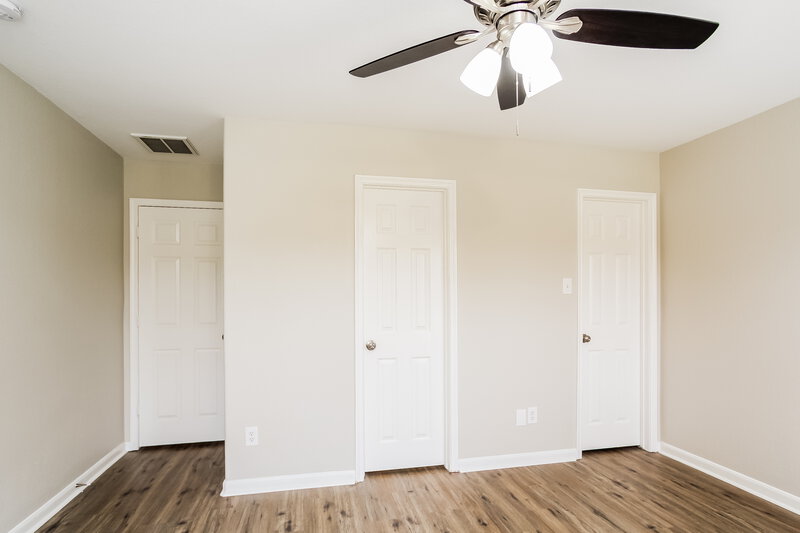 1,665/Mo, 22831 Twisting Pine Dr Spring, TX 77373 Main Bedroom View 2