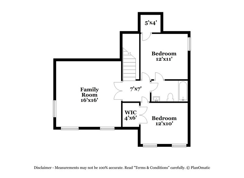 2,250/Mo, 2407 Lexington Park Dr Spring, TX 77373 Floor Plan View
