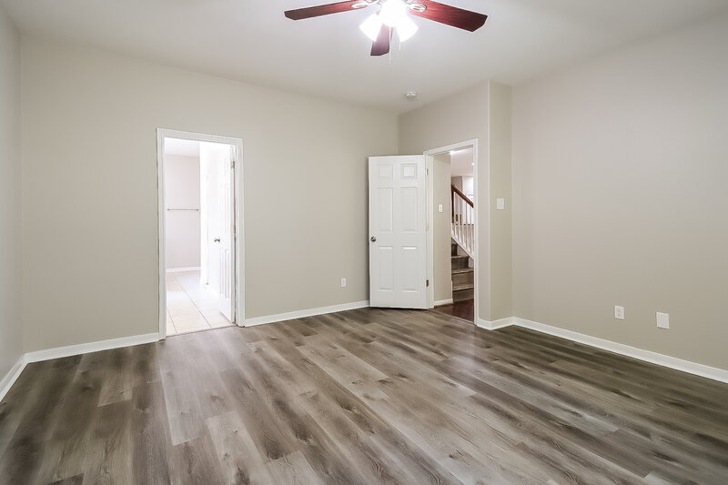 2,250/Mo, 2407 Lexington Park Dr Spring, TX 77373 Main Bedroom View 2