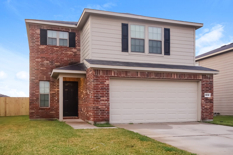 2,130/Mo, 1514 Perennial Ln Rosenberg, TX 77471 External View