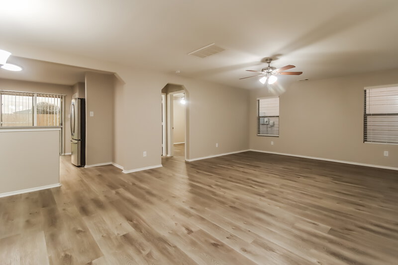 2,130/Mo, 1514 Perennial Ln Rosenberg, TX 77471 Dining Room View