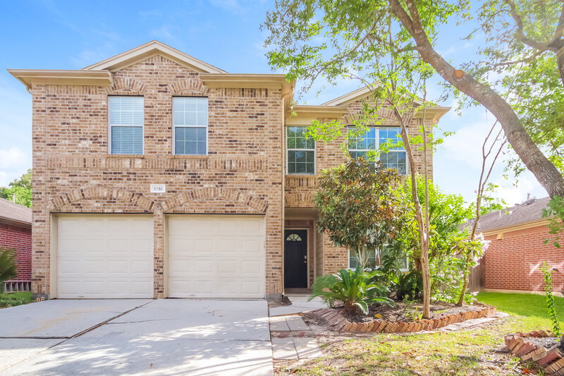 2,605/Mo, 2730 Woodspring Forest Dr Kingwood, TX 77345 External View