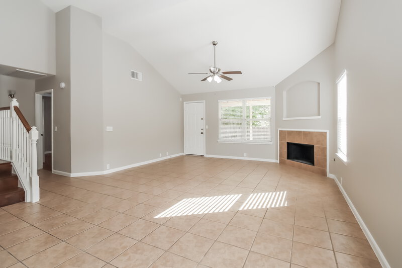 2,605/Mo, 2730 Woodspring Forest Dr Kingwood, TX 77345 Living Room View