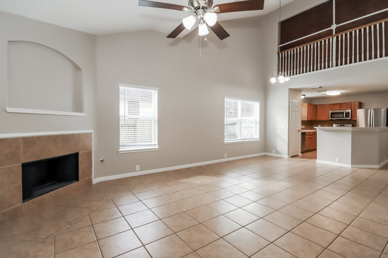 2,605/Mo, 2730 Woodspring Forest Dr Kingwood, TX 77345 Living Room View 2