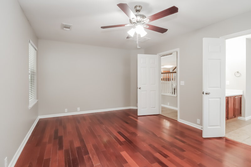 2,605/Mo, 2730 Woodspring Forest Dr Kingwood, TX 77345 Bedroom View