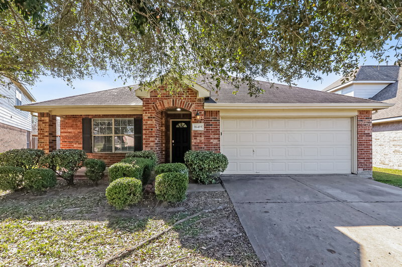 1,875/Mo, 16419 Great Ridge Ct Houston, TX 77083 External View