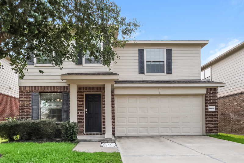 2,595/Mo, 15322 Key Crest Ln Cypress, TX 77429 External View