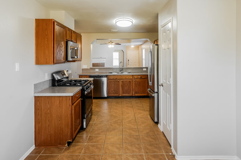 1,985/Mo, 703 Wild Cotton Rd Rosenberg, TX 77471 Breakfast Nook View