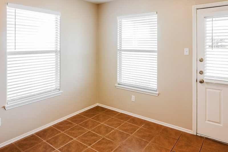 1,985/Mo, 703 Wild Cotton Rd Rosenberg, TX 77471 Breakfast Nook View 2