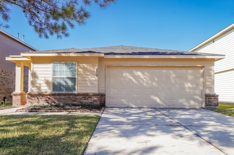 1,975/Mo, 2919 Katybriar Ln Katy, TX 77449 External View