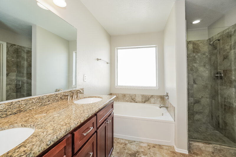 1,975/Mo, 2919 Katybriar Ln Katy, TX 77449 Main Bathroom View