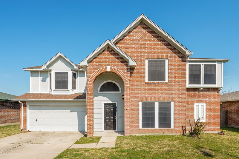 2,055/Mo, 28710 Sedgefield St Spring, TX 77386 External View