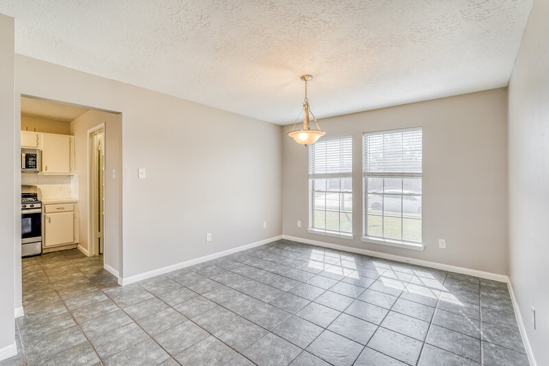 2,055/Mo, 28710 Sedgefield St Spring, TX 77386 Dining Room View
