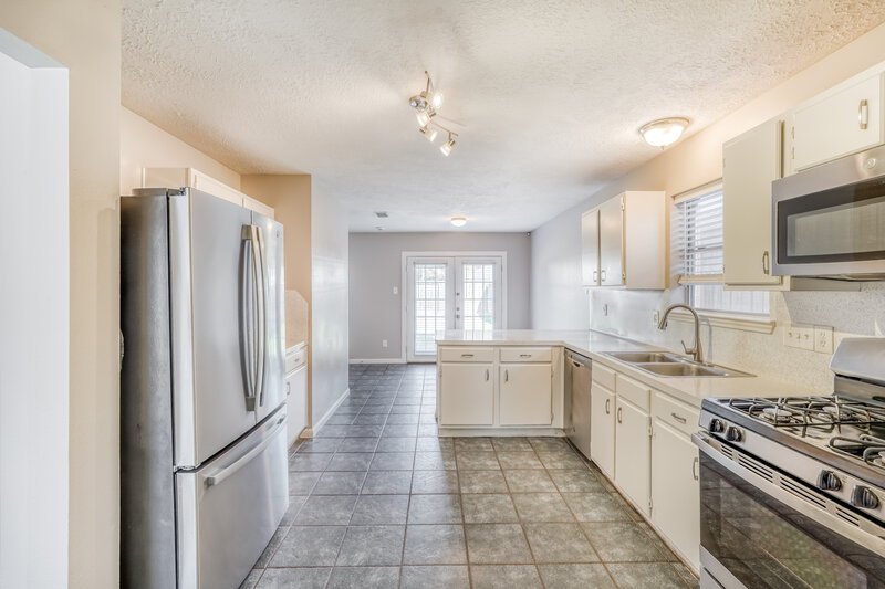 2,055/Mo, 28710 Sedgefield St Spring, TX 77386 Kitchen View