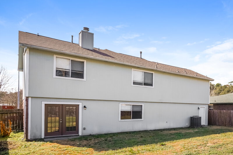 2,055/Mo, 28710 Sedgefield St Spring, TX 77386 Rear View