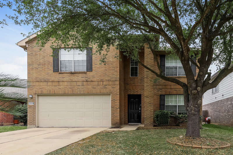 2,295/Mo, 21118 Bridgemeadows Ln Katy, TX 77449 External View
