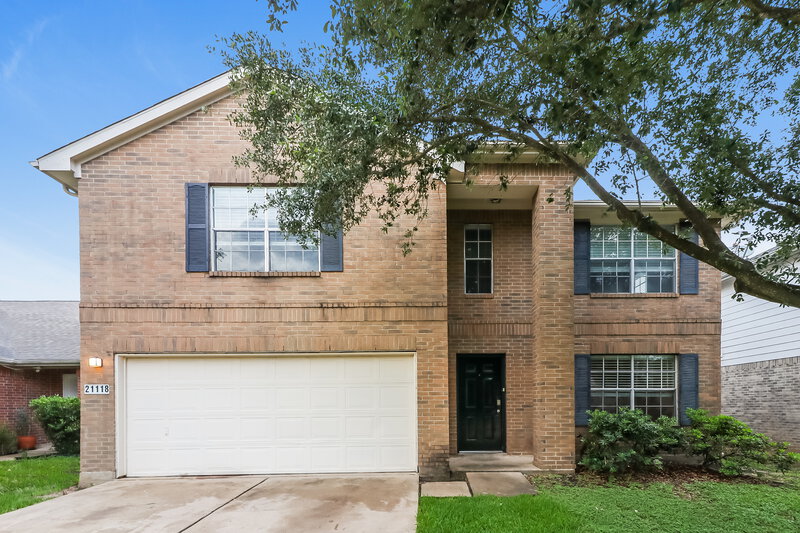 1,880/Mo, 21118 Bridgemeadows Ln Katy, TX 77449 External View