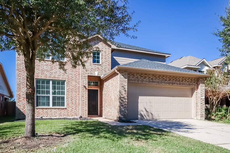 2,535/Mo, 619 Trail Springs Ct Kingwood, TX 77339 External View