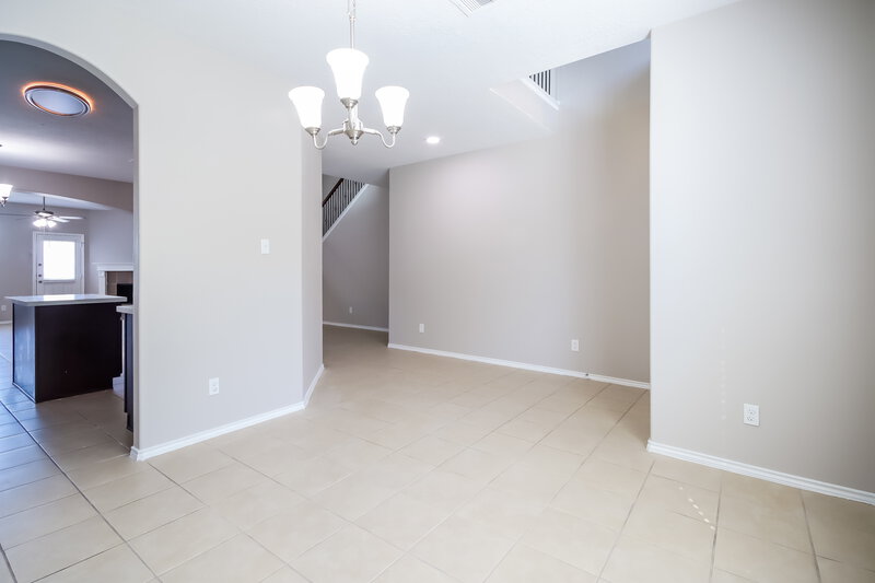 2,535/Mo, 619 Trail Springs Ct Kingwood, TX 77339 Dining Room View 2