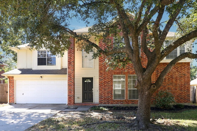 2,250/Mo, 31107 Perlican Dr Spring, TX 77386 External View