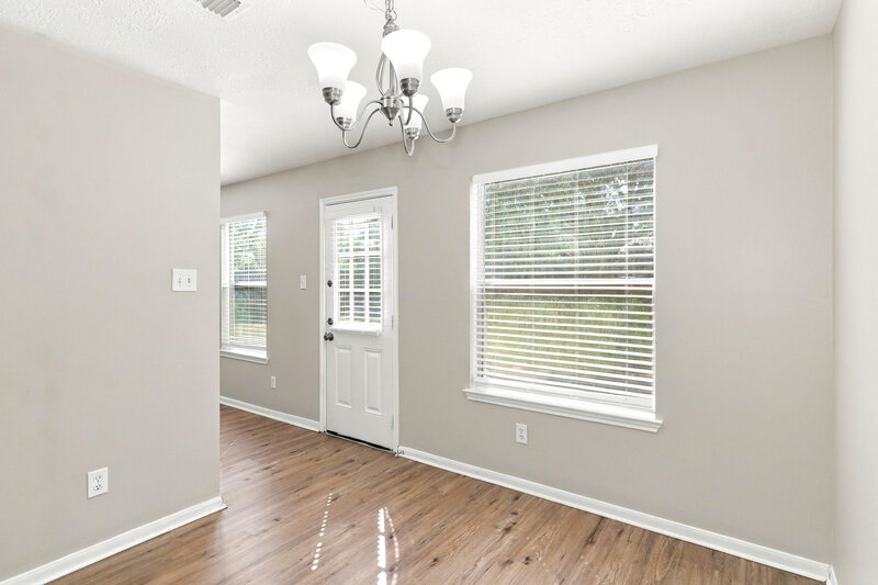 2,250/Mo, 31107 Perlican Dr Spring, TX 77386 Breakfast Nook View
