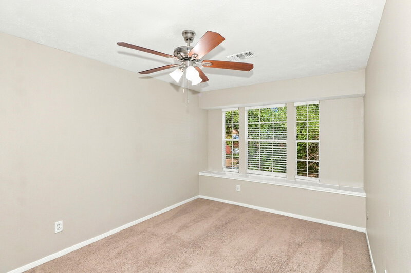 2,250/Mo, 31107 Perlican Dr Spring, TX 77386 Bedroom View