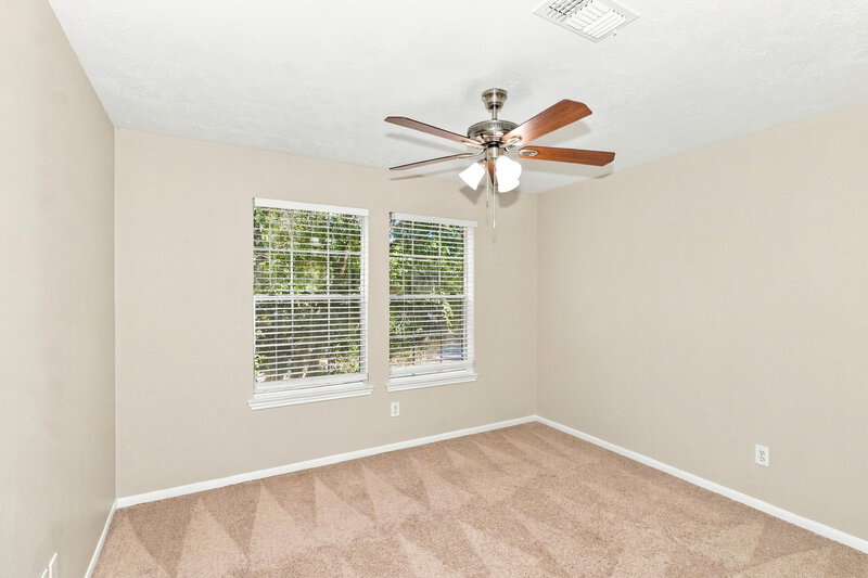 2,250/Mo, 31107 Perlican Dr Spring, TX 77386 Bedroom View 2