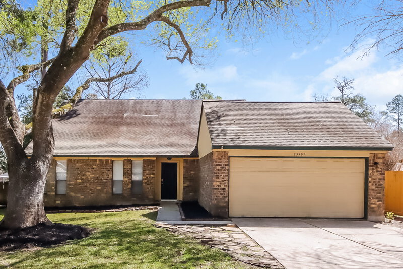2,315/Mo, 25402 Avery Hill Ln Spring, TX 77373 External View