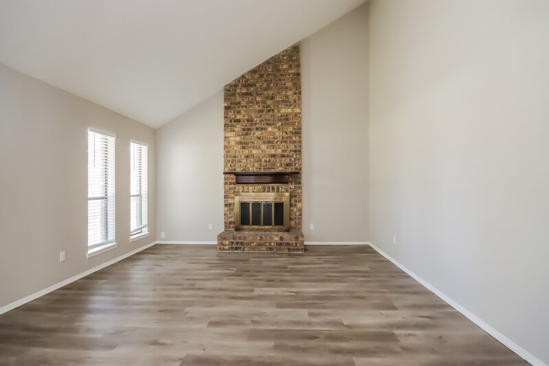 2,315/Mo, 25402 Avery Hill Ln Spring, TX 77373 Living Room View