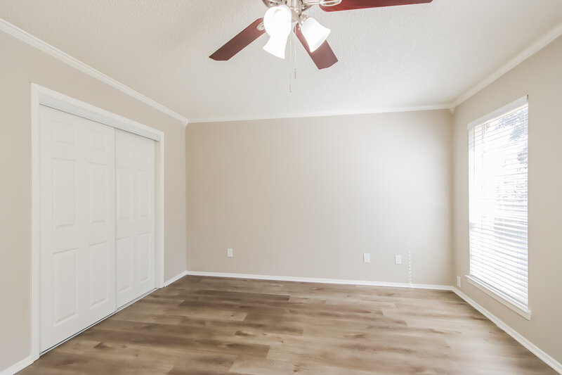 2,315/Mo, 25402 Avery Hill Ln Spring, TX 77373 Main Bedroom View 2