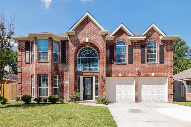 2,410/Mo, 26011 Bearborough Dr Spring, TX 77386 External View